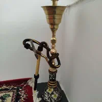 قلیان برنجی سنگین