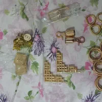 مکرومه و ملزومات کیف|حراج|دزفول, |دیوار