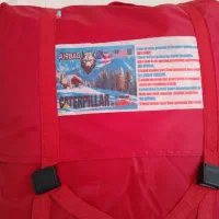 کیسه خواب KaterPillar (AirBag)