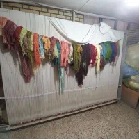 دار قالی ۹متری و۶متری طرح سالاری مصالح اذرشهر