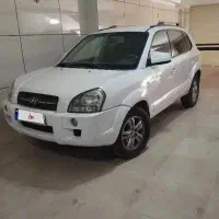 هیوندای توسان ۲۰۰۷ شش سیلندر بیرنگ