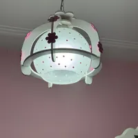 آویز  چراغ
