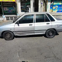 پراید صبا ۸۵ فروشی