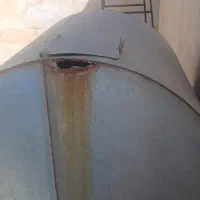 تانکرابی اهنی|مصالح و تجهیزات ساختمان|مرودشت, دولت آباد|دیوار