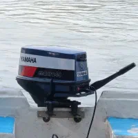 موتور قایق یاماها 40