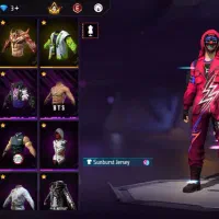 اکانت فریفایر|کنسول، بازی ویدئویی و آنلاین|خرم‌آباد, |دیوار