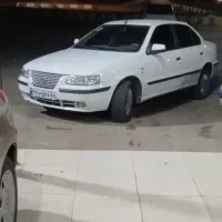 سمند lx ۹۸بدون رنگ|خودرو سواری و وانت|دزفول, |دیوار