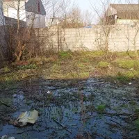 زمین مسکونی با پروانه ساخت محصور