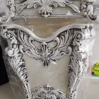 جای کاغذدستمالی و جای سطل آشغال