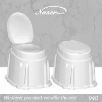 توالت فرنگی چهار پایه /صندلی/دسته دار|لوازم سرویس بهداشتی|تبریز, |دیوار