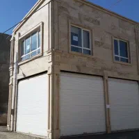 اجاره تجاری دوطبقه دونبش با موقعیت تردد بالا