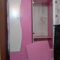 کمد لباس و بوفه اسباب بازی دخترانه|اسباب و اثاث بچه|تبریز, |دیوار