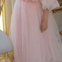 لباس نو بجگانه ۷ تا ۹ سال راحت اندازه میشه