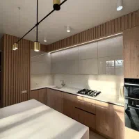 ویلایی همت جنوبی /2 خواب/کوچه (نگهبانی دار)