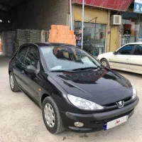 206 مدل ۸۳ آس درحد|خودرو سواری و وانت|ساری, |دیوار