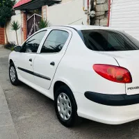 پژو ۲۰۶ sd مدل ۹۲|خودرو سواری و وانت|تنکابن, |دیوار