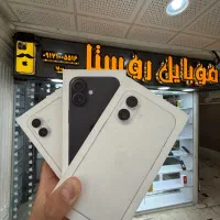 iPhone 16 در حد صفر با گارانتی باطری ۱۰۰|موبایل|شیراز, زند|دیوار
