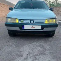 پژو ۴۰۵ مدل آخر ۸۴ تمیز خونگی گیربکس زانتیا