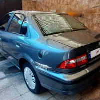 سمند ef7 دوگانه سوز|خودرو سواری و وانت|اهواز, کوی فرهنگیان ۲|دیوار