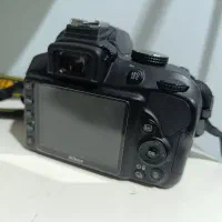 Nikon D3400|دوربین عکاسی و فیلمبرداری|بهبهان, |دیوار