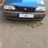 پراید ۸۶ هیدرولیک