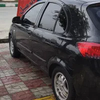 تیبا ۲مدل 95|خودرو سواری و وانت|گمیشان, |دیوار