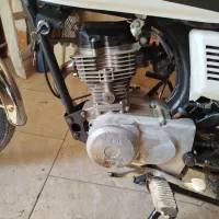 هندا طرح سی جی مزایده|موتورسیکلت|قرچک, زیبا شهر|دیوار