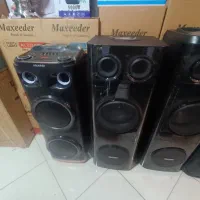 فروش انواع باند تکی و دوقلو در فروشگاه نورآذر|سیستم صوتی خانگی|سهند, |دیوار