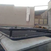 سپر جلو و عقب آفرودی باربند پاترول|قطعات یدکی و لوازم جانبی|اندیشه, اندیشه فاز ۳|دیوار