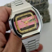 ساعت ریکو اتوماتیک ژاپنی قدیمی