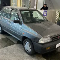 پراید صبا مدل ۱۳۸۸