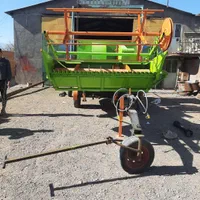 دروگرکوبنده جداکن یاکمباین کششی پشت تراکتوری|ماشینآلات صنعتی|مشهد, شهرک ابوذر|دیوار