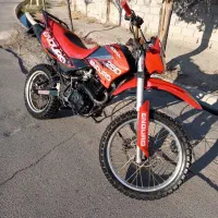 تریل رادیسون 250 قابل معاوضه|موتورسیکلت|تبریز, |دیوار