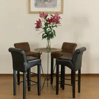 صندلی کانتر یا بار  خارجی خرید از اکسیر|مبلمان خانگی و میز عسلی|تهران, نیاوران|دیوار