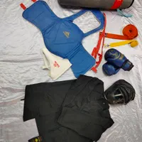 وسایل کیک بوکسینگ|تجهیزات ورزشی|نیشابور, فرح بخش|دیوار