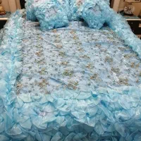 سرویس روتختی کامل عروس ترک