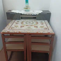 میز ناهارخوری و ...