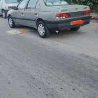 پژو اردی مدل ۸۰