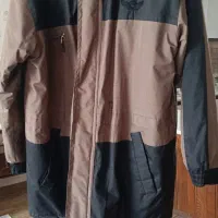 فروش کاپشن بارانی جنس خوب