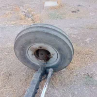 اکسل .چرخ.جک فرمان تراکتور ۴۷۵|قطعات یدکی و لوازم جانبی|شاهنجرین, |دیوار