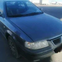 سمند مدل ۸۴