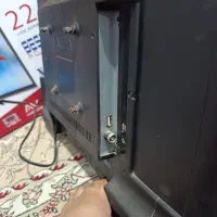 تلویزیون LED22اینج|تلویزیون و پروژکتور|دزفول, |دیوار