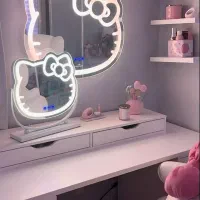 آینه بکلایت هلو کیتی