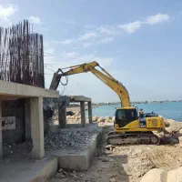 اجاره بیل مکانیکی با پیکور و کمپرسی