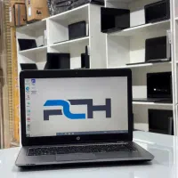 لپ تاپHP با باتری نو فلزی بسیار تمیز(گارانتی کتبی)