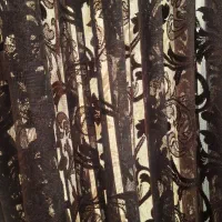 پرده خانگی|پرده، رانر، رومیزی|تهران, شهرک فردوس (حسینی)|دیوار