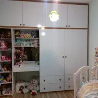 کابینت و کمد دیواری و تخت تاشو