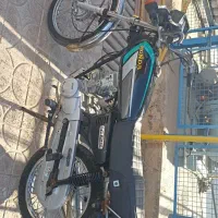 موتورکویرپارکینگی مدل 89|موتورسیکلت|امیدیه, |دیوار