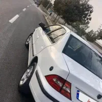 سمند۹۱بدون رنگ رینگ اسپرت دوگانه دستی|خودرو سواری و وانت|ارومیه, |دیوار