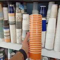 تولید و چاپ لیوان کاغذی